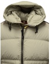 Parajumpers Tomcat beige down jacket price PMPUFRP02 TOMCAT CL.CANVAS 210 shop online