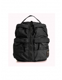 Parajumpers Rescue black multipocket backpack PAACCBA22 RESCUE PHANTOM 736