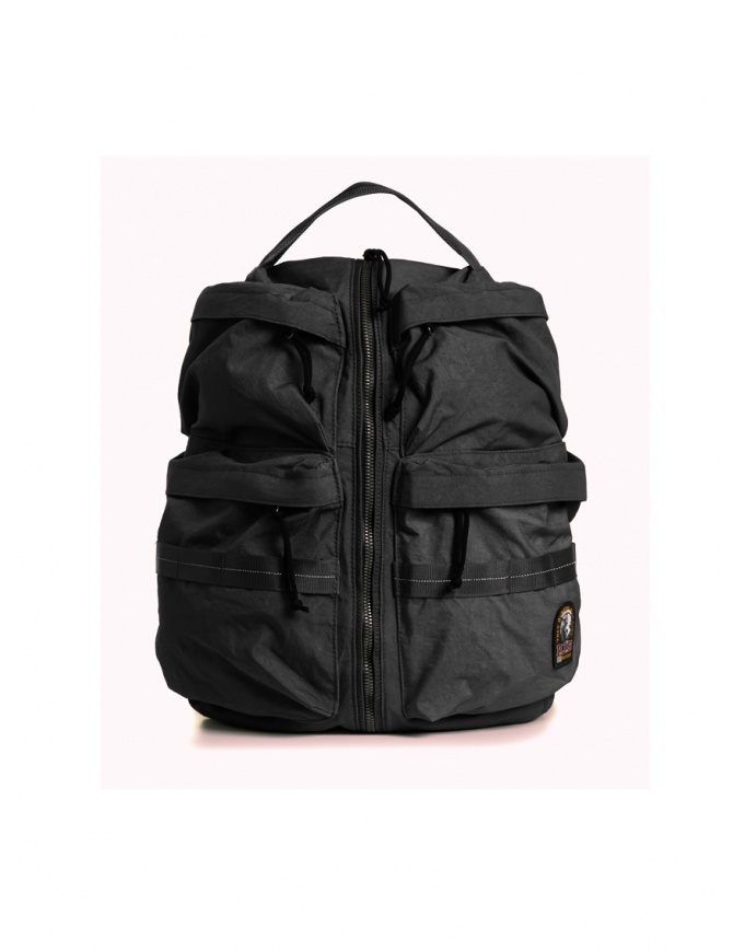 Parajumpers Rescue black multipocket backpack PAACCBA22 RESCUE PHANTOM 736 bags online shopping