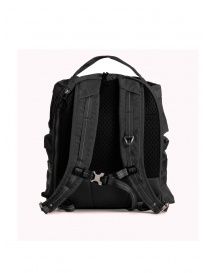 Parajumpers Rescue black multipocket backpack price