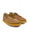 Shoto perforated shoes in light brown suede buy online 1214 WATER 792