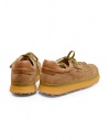 Shoto perforated shoes in light brown suede 1214 WATER 792 price