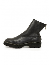 Guidi 796V_N black ankle boot in horse leather price