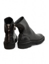 Guidi 796V_N black ankle boot in horse leather 796V_N HORSE FG BLKT buy online