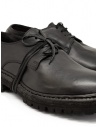 Guidi 792V_N black horse leather lace-up shoes 792V_N HORSE FG BLKT buy online