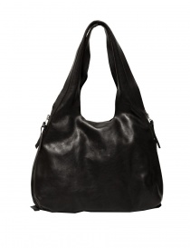 Trippen Shopper bag in black leather SHOPPER B BGL BLACK BGL