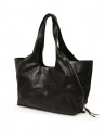 Trippen Shopper bag in black leather SHOPPER B BGL BLACK BGL buy online