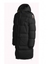 Black down jacket Parajumpers Long Bear PMPUFHF04 LONG BEAR BLACK 541 buy online