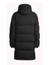 Black down jacket Parajumpers Long Bear shop online mens jackets
