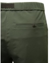 Monobi pantaloni verdi con cintura integrata 11935305 F 29786 FOREST GREEN acquista online
