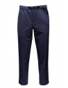 Monobi pantaloni blu con cintura integrata acquista online 11935305 F 27664 SAILOR BLUE