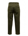 Monobi pantaloni casual da uomo verdi in tessuto tecnico 11812130 F 29786 FOREST GREEN prezzo