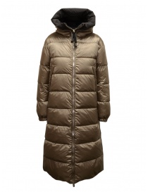 Parajumpers Sleeping Bag piumino reversibile grigio