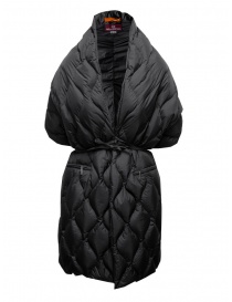 Scarves online: Parajumpers Theia black padded stole