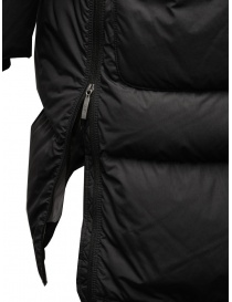 Black down jacket Parajumpers Long Bear mens jackets price