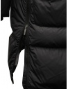 Black down jacket Parajumpers Long Bear price PMPUFHF04 LONG BEAR BLACK 541 shop online