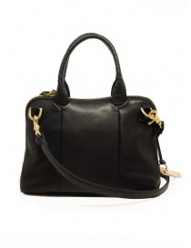 Cornelian Taurus little shoulder bag in black leather price