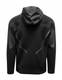 Monobi giacca Techknit Patch Shield nera