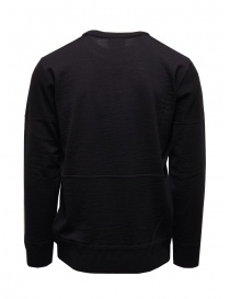 S.N.S. Herning Intro navy blue crew neck pullover