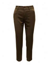 Cellar Door pantalone Bea marrone online