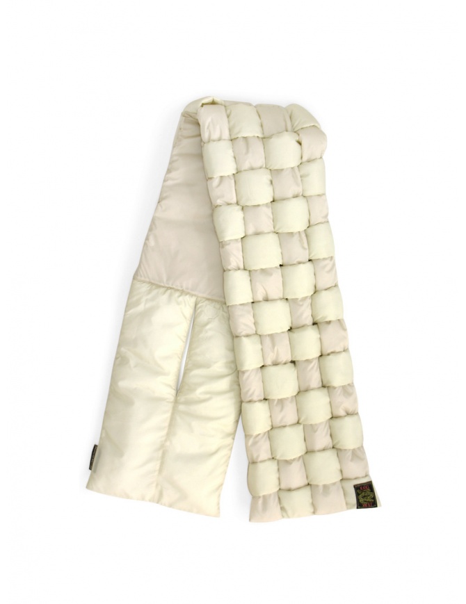 Poncho trapuntato con Oval T Donna, Nero | Milano