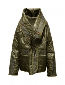 Kapital khaki quilted ring jacket EK-1307 KHAKI order online