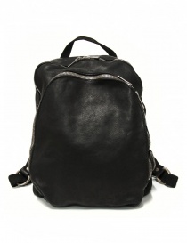 Guidi DBP05 horse leather backpack online