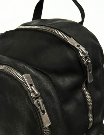 Guidi DBP05 horse leather backpack bags buy online