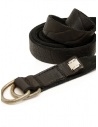 Guidi BLT bison leather belt shop online belts
