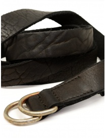 Guidi BLT bison leather belt price
