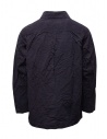 Casey Casey Rivoli blue linen and cotton shirt-jacket shop online mens shirts