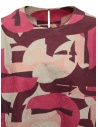 Casey Casey PYJ Rouch pink printed oversized dress shop online womens dresses