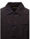 Casey Casey Stanislas blue cotton shirt-jacket shop online mens shirts