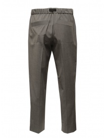 Monobi Techwool Hybrid grey pants
