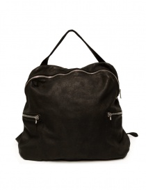 Guidi SA02 stag leather backpack online