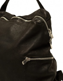 Guidi SA02 stag leather backpack bags buy online