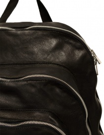 Guidi DBP04 horse leather backpack bags buy online
