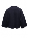 Ma'ry'ya blue shirt collar knit cardigan shop online womens cardigans