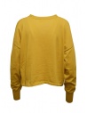 Ma'ry'ya ocher yellow cotton cardigan YIK022 A6 OCRA price