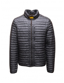 Parajumpers Tommy Goblin blue ultra light down jacket