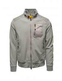 Parajumpers London hybrid grey jacket PMHYBCD02 LONDON LOND.FOG 233 order online