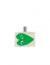 Comme des Garcons Play Green parfum buy online