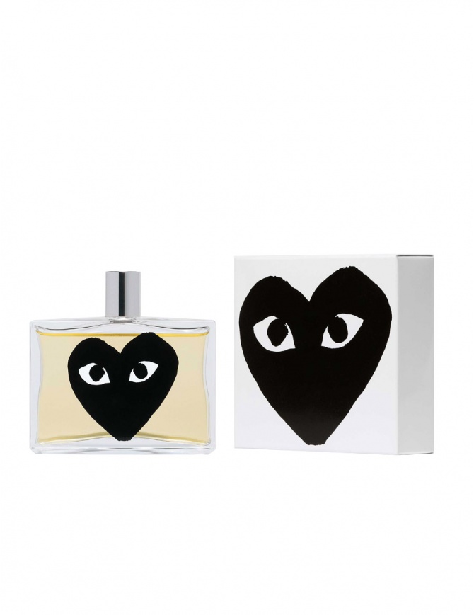 Comme des Garcons Play Black parfum CDGPLAYBLK 1 perfumes online shopping