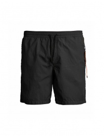 Parajumpers Mitch black swim shorts PMPANRO13 MITCH BLACK 541 order online