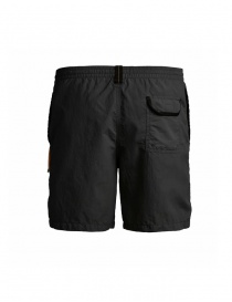Parajumpers Mitch black swim shorts