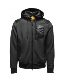 Parajumpers Marcel black hybrid down jacket PMHYBCD03 MARCEL BLACK 541 order online