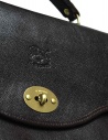 Il Bisonte Raffaello brown leather briefcase D0001 P132 buy online