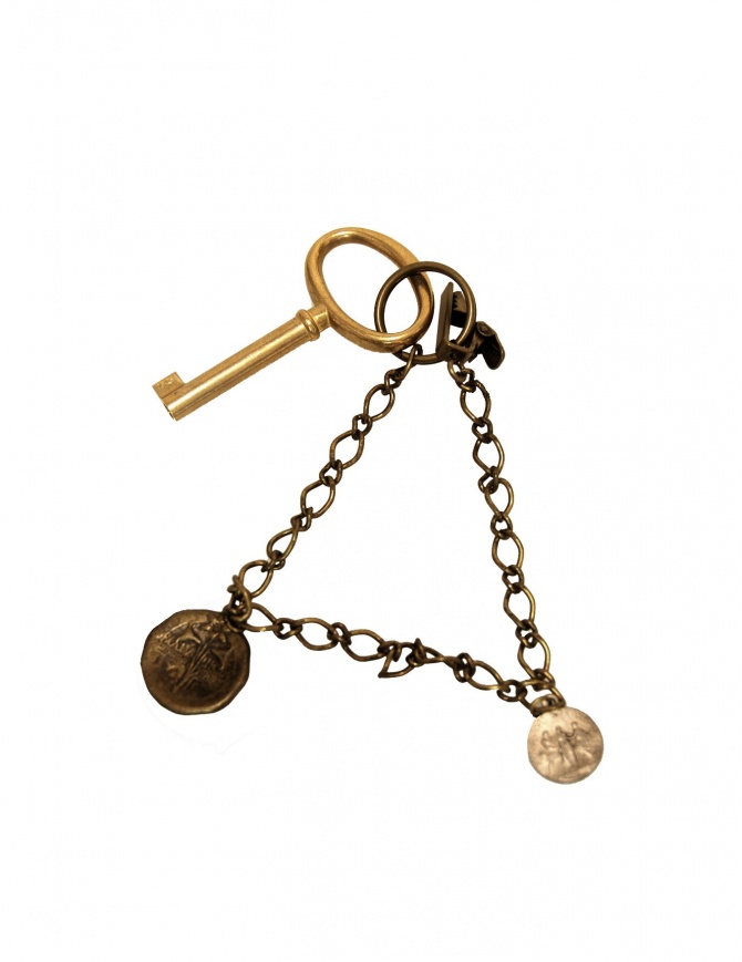Cerasus keyring with pendants and key 316052