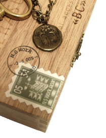 Cerasus keyring with pendants and key buy online
