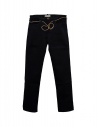 Pantalone Homecore Alex Twill colore navy acquista online ALEX TWILL W14 NAVY